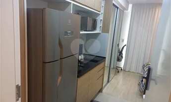 Imagem 7: STUDIO MOBILIADO AO LADO DO METRÔ MOEMA - PRONTO PARA MORAR