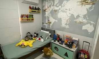 Imagem 6: Alugo Triplex 119m2 2 Vagas com piscina Setor Oeste - Goiânia - GO