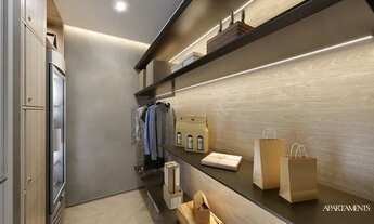 Imagem 5: Apartamento 2 Suítes no Brooklin- SP 76m² 1 vaga