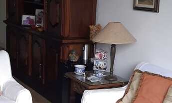 Imagem 3: Apartamento para venda em rua tranquila do Humaitá com vista para o Cristo