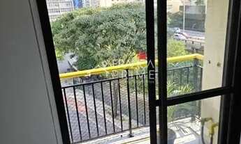 Imagem 7: APARTAMENTO NO BRÁS DE 1 DORMITORIO , COM PISCINA E CHURRASQUEIRA