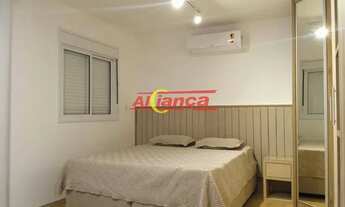 Imagem 3: ÓTIMO STUDIO 37M² COM 1 DORMITÓRIO E 1 VAGA - CENTRO - GUARULHOS/SP