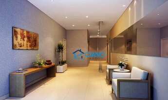 Imagem 3: Apartamento com 3 dormitórios à venda, 79 m² por R$ 820.000,00 - Vila Bertioga - São Paulo