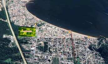 Imagem: Terreno plano a venda de 450 m em Praia