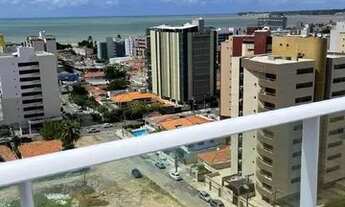Imagem 4: Apartamento à venda 1 quarto 1 banheiro 1 vaga Cabo Branco João Pessoa