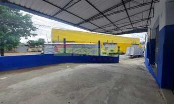 Imagem 3: Galpaão com 200 m²