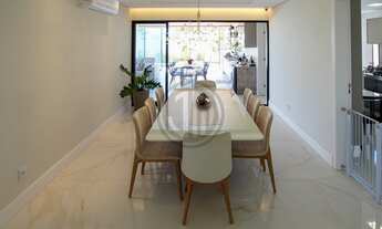 Imagem 4: Casa de 320m², 5 Suítes e Porteira Fechada em Alphaville Natal!