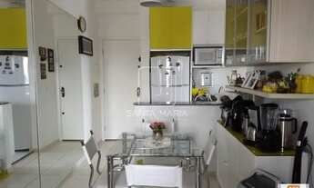 Imagem 2: Apartamento (tipo - padrao) 2 dormitórios, cozinha planejada, portaria 24hs, lazer, salão