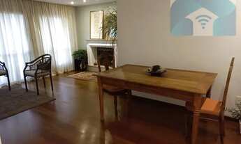 Imagem 2: Apartamento, 3 dorm, 1 suíte 102m²- Ibirapuera