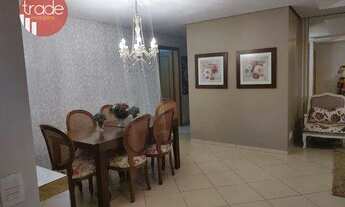 Imagem 3: Apartamento com 3 dormitórios à venda, 143 m² por R$ 864.000,00 - Jardim Irajá - Ribeirão