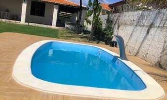 Imagem: Casa na Praia de Águas Belas - final de