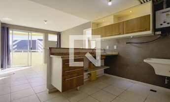 Imagem 1: Apartamento para Aluguel - Jacarepaguá, 1 Quarto, 60 m2