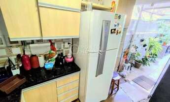 Imagem 3: Apartamento com quintal à venda a 3 quadras da Praia Embaré em Santos - SP