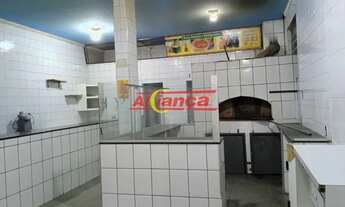 Imagem 7: ÓTIMO SALÃO COMERCIAL 140m² COM 2 BANHEIROS E 1 COZINHA - JD SÃO JOÃO - GUARULHOS/SP