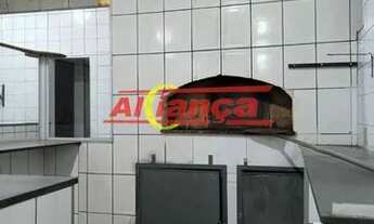 Imagem 4: ÓTIMO SALÃO COMERCIAL 140m² COM 2 BANHEIROS E 1 COZINHA - JD SÃO JOÃO - GUARULHOS/SP