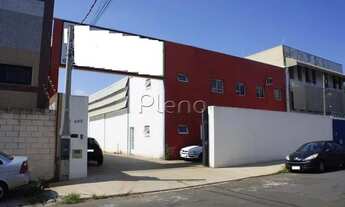 Imagem: Barracão para venda no Chácaras Campo