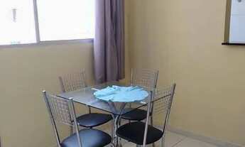 Imagem 4: Apartamento para aluguel com 45 metros quadrados com 2 quartos em Centro - Lauro de Freita