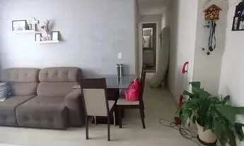 Imagem: Apartamento no Condomínio Flex Carapicuíba