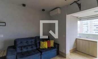 Imagem 5: Apartamento para Aluguel - Brooklin, 1 Quarto, 42 m2