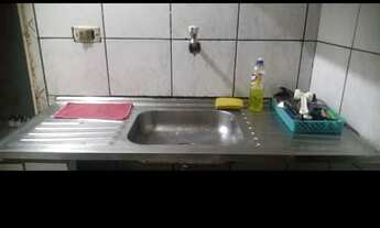 Imagem 3: Pensão com Poucos moradores Ao Lado do Metrô