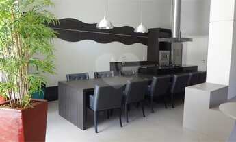 Imagem 2: Apartamento mobiliado no melhor trecho de Pinheiros