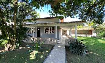 Imagem 5: Exuberante casa na segunda quadra do mar em Ponta da Fruta!