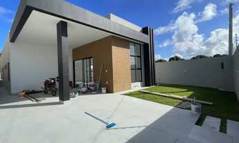 Imagem 2: Casa no Portal do Sol, 3 suítes uma Master com closet, área de lazer e 2 Vagas