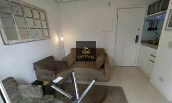 Imagem: Flat disponível no Paraíso - SP