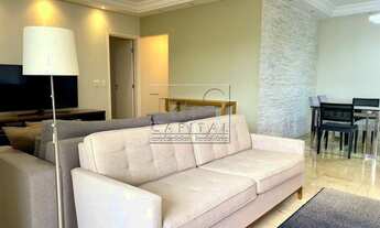 Imagem 7: Apartamento Mobiliado Para Locação Em Alphaville