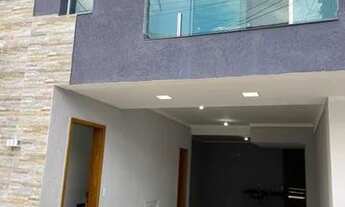 Imagem 2: Sobrado com 3 dormitórios à venda, 144 m² por R$ 695.000,00 - Vila Guarani - Santo André/S