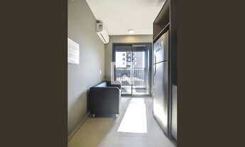 Imagem 3: Apartamento para Aluguel - Brooklin, 1 Quarto, 27 m2