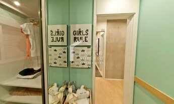 Imagem 3: Apartamento para venda possui 62 metros quadrados com 3 quartos