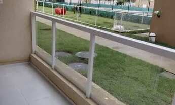 Imagem 6: Residencial Jardim de Aruana - Lindo apartamento com 2 dormitórios para alugar, 60 m² por