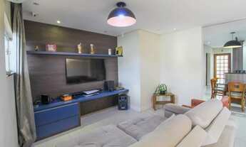 Imagem 6: Casa Moderna à venda no Central Parque Sorocaba, com 199m² e 3quartos (1suíte