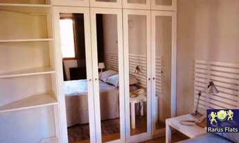 Imagem 7: Flat para locação na Bela Vista - Edifício Paulista Wall Street - Cód. HMC01861