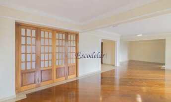 Imagem 4: Apartamento com 3 dormitórios para alugar, 209 m² por R$ 21.700,00/mês - Vila Nova Conceiç