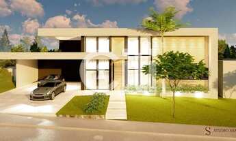 Imagem 2: Casa - Venda - Condomínio Sonho Verde - Cod. 12330