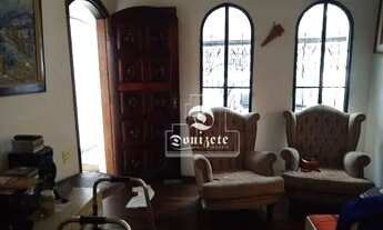 Imagem 2: Casa com 3 dormitórios à venda, 186 m² por R$ 929.999,90 - Vila Bastos - Santo André/SP