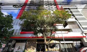 Imagem 2: Apartamento com 2 quartos para alugar, 87 m² por R$ 2.335/mês - Centro - Juiz de Fora/MG