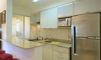 Imagem 3: Apartamento para Locação em São Paulo, Jardim Leonor, 2 dormitórios, 1 suíte, 1 banheiro