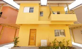 Imagem: Casa em condomínio fechado em Juquey