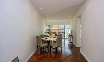 Imagem 4: Apartamento com 2 dormitórios à venda, 92 m² por R$ 1.415.000,00 - Lagoa - Rio de Janeiro