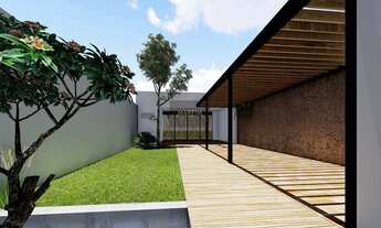 Imagem: Casa com 3 dorms, Água Branca, Piracicaba