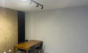 Imagem 5: Apartamento mobiliado, com 2 quartos, 1 banheiro, 1 vaga de garagem, à venda, localizado