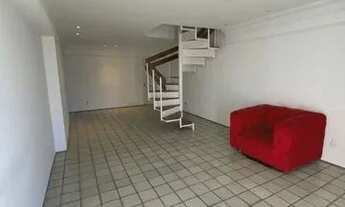 Imagem 3: Excelente Cobertura Triplex com Piscina Privativa