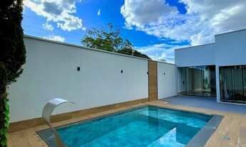 Imagem 4: Belíssima casa 3 quartos sendo um suíte - Próximo ao buriti shopping, excelente acabamento