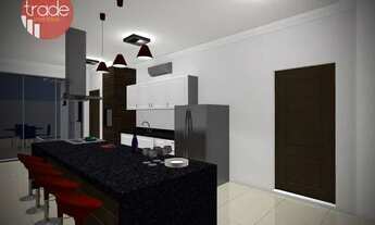 Imagem 3: Casa com 3 dormitórios à venda, 200 m² por R$ 1.150.000,00 - Valencia - Ribeirão Preto/SP