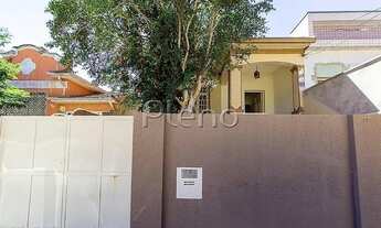 Imagem: Casa - Bosque - Campinas