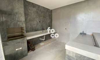 Imagem 3: Casa com 3 dormitórios à venda, 174 m² por R$ 1.100.000,00 - Cidade Jardim - Uberlândia/MG