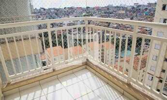 Imagem 6: Apartamento para Aluguel - Novo Osasco, 2 Quartos, 48 m2